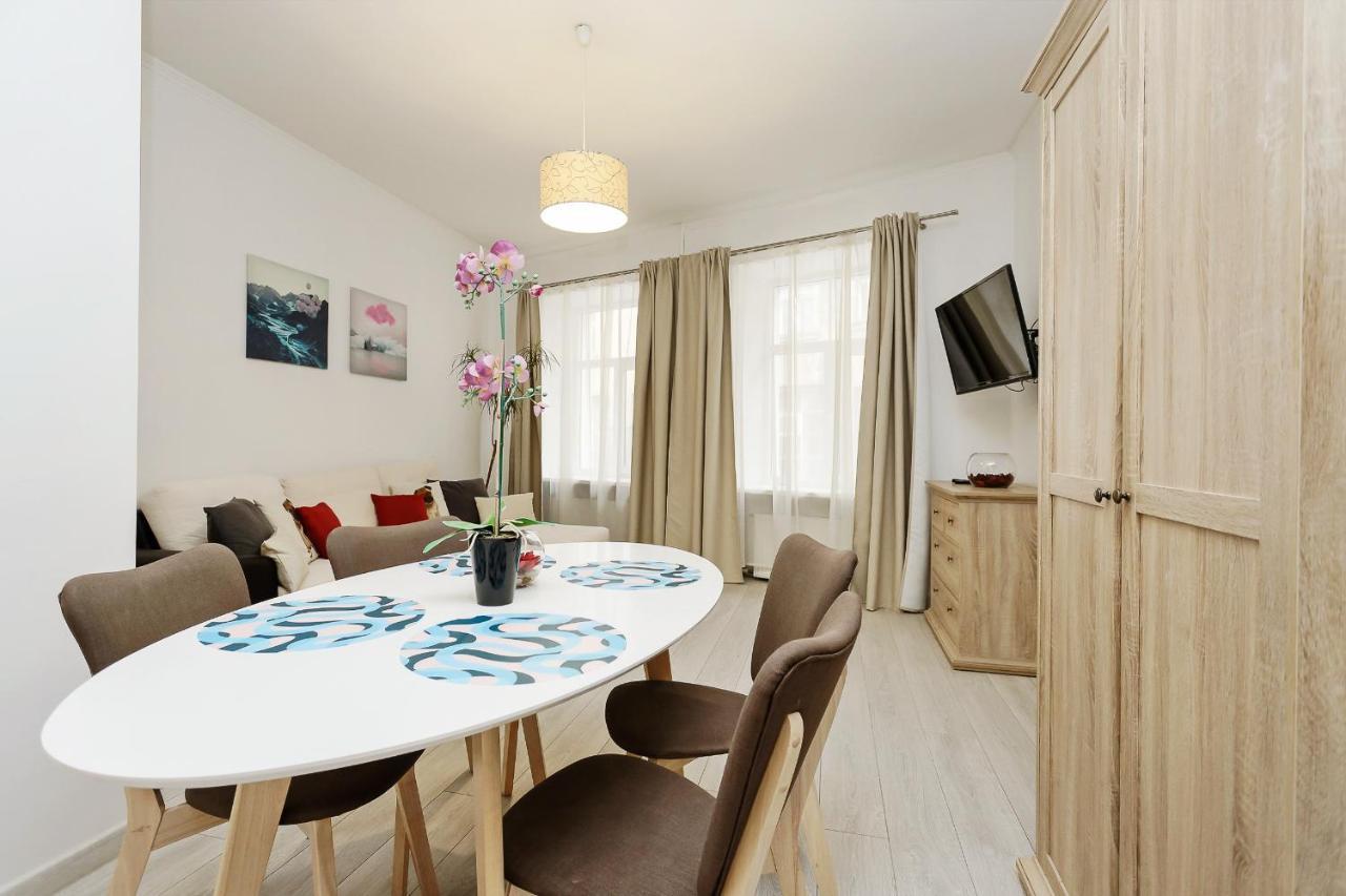 Arida Apartments Riga Bagian luar foto