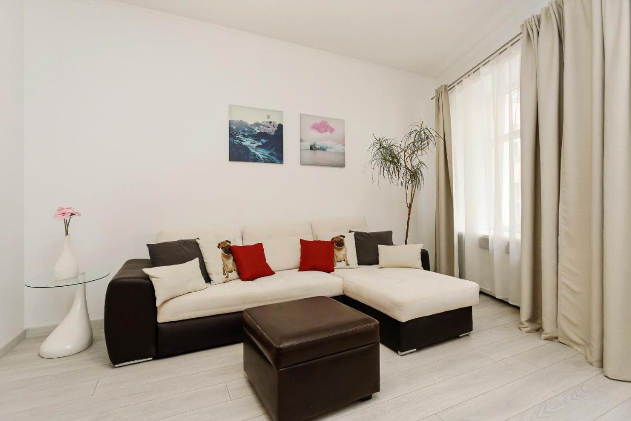 Arida Apartments Riga Bagian luar foto