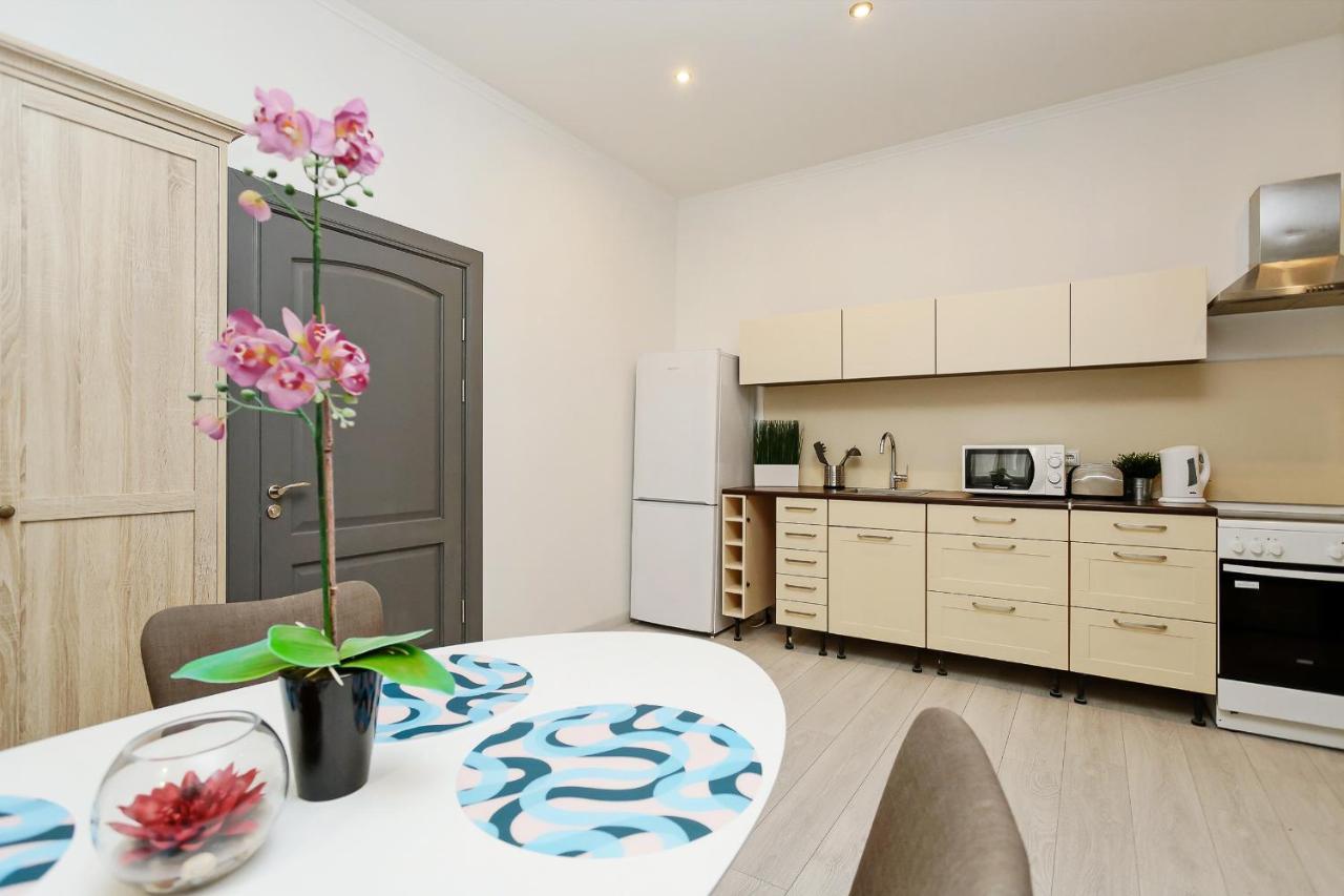 Arida Apartments Riga Bagian luar foto