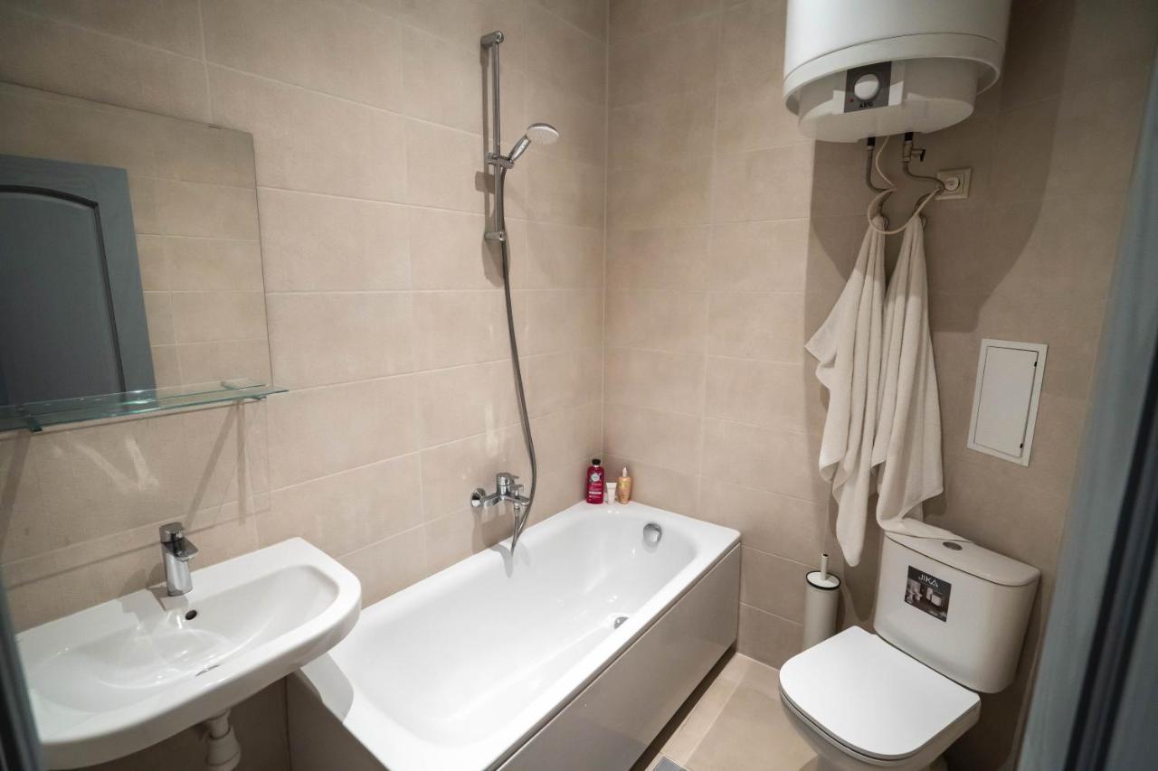 Arida Apartments Riga Bagian luar foto