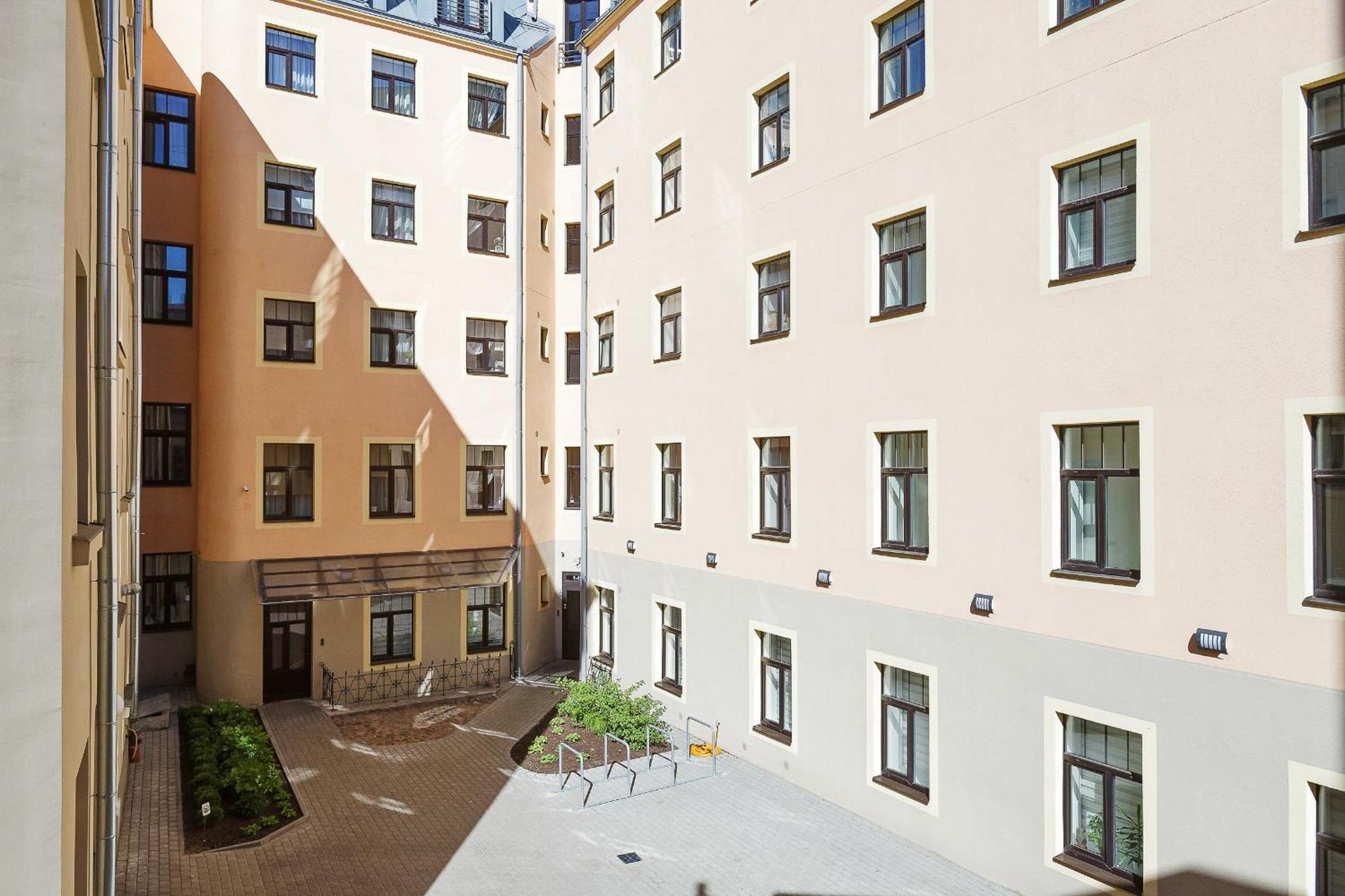 Arida Apartments Riga Bagian luar foto