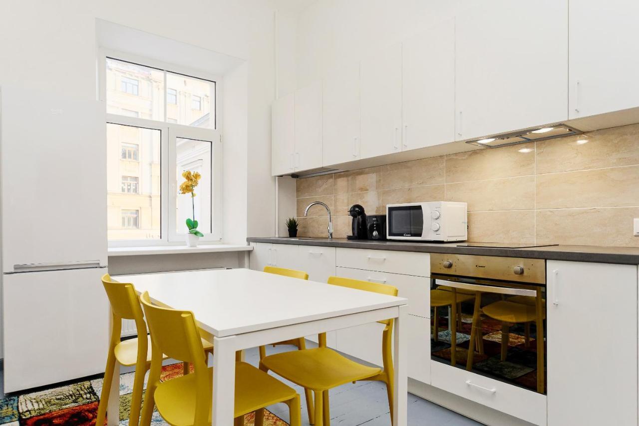 Arida Apartments Riga Bagian luar foto